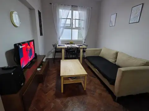 Departamento en Alquiler Temporal en San Telmo, CABA
