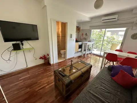 Departamento en Alquiler Temporal en Palermo, CABA