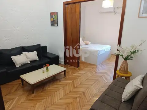 Departamento en Alquiler Temporal en Microcentro, Centro