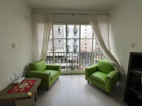 Departamento en Alquiler Temporal en San Nicolás, CABA