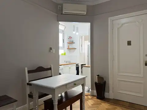Departamento en Alquiler Temporal en Recoleta, CABA