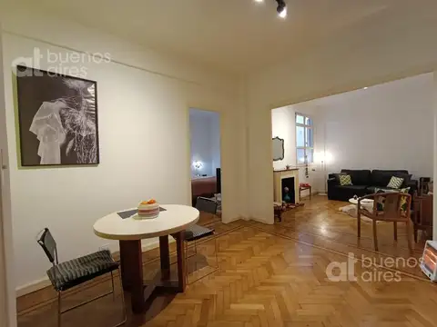 Departamento en Alquiler Temporal en Recoleta, CABA