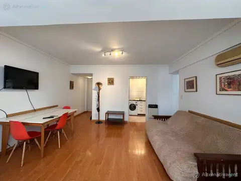 Departamento en Alquiler Temporal en Belgrano, CABA