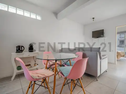 Departamento en Alquiler Temporal en Villa Crespo, CABA