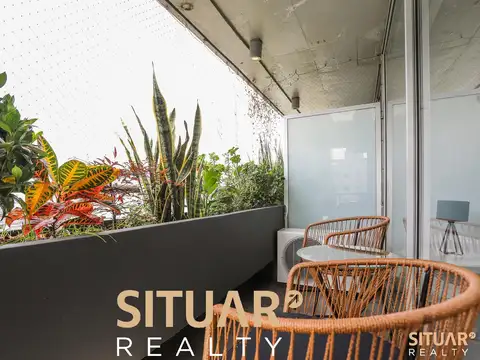 Departamento en Alquiler Temporal en Palermo Hollywood, Palermo
