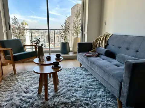 Departamento en Alquiler Temporal en Villa Crespo, CABA