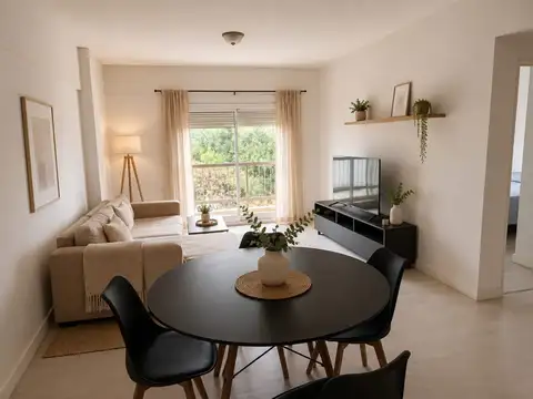 Departamento en Alquiler Temporal en Palermo, CABA