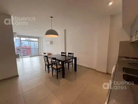 Departamento en Alquiler Temporal en Coghlan, CABA