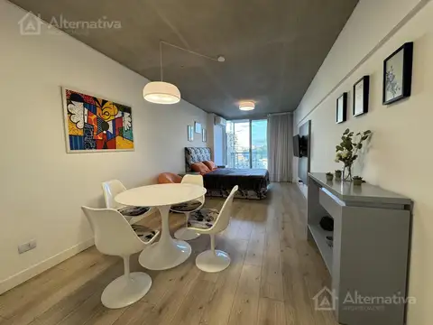 Departamento en Alquiler Temporal en Palermo Hollywood, Palermo