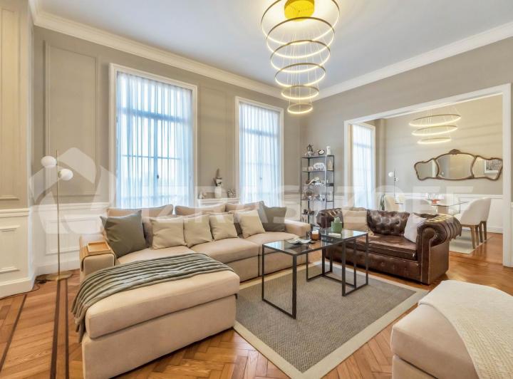 Departamento · 152m² · 5 Ambientes