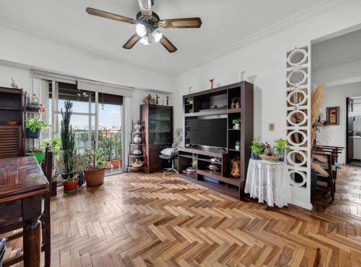 Departamento · 77m² · 4 Ambientes