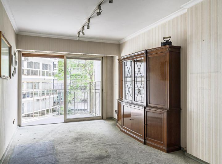 Departamento · 86m² · 4 Ambientes · 1 Cochera