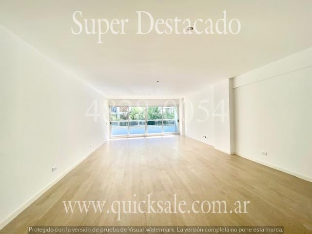 Departamento · 190m² · 4 Ambientes · 1 Cochera