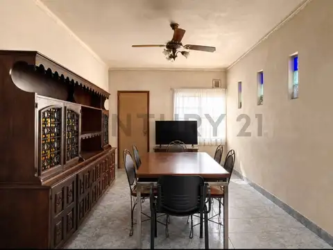 Casa en Venta en Parque Patricios, CABA