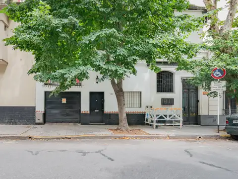 Casa en Venta en Parque Chacabuco, CABA
