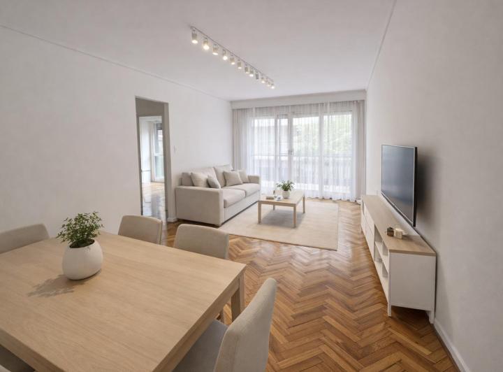 Departamento · 118m² · 4 Ambientes