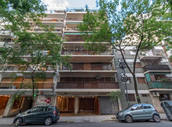 Departamento · 93m² · 4 Ambientes · 1 Cochera