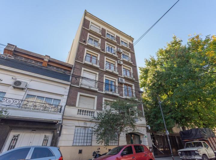 Departamento · 122m² · 4 Ambientes · 1 Cochera