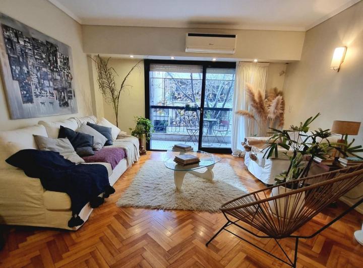 Departamento · 105m² · 4 Ambientes