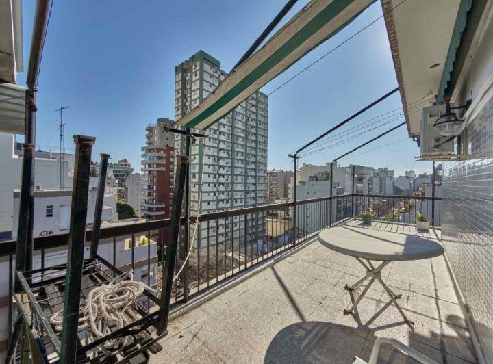 Departamento · 109m² · 4 Ambientes