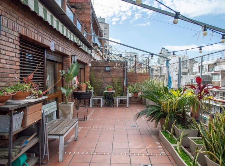 Departamento · 192m² · 4 Ambientes · 1 Cochera