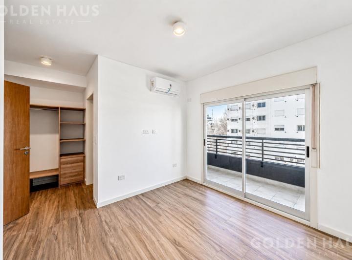 Departamento · 72m² · 3 Ambientes · 1 Cochera