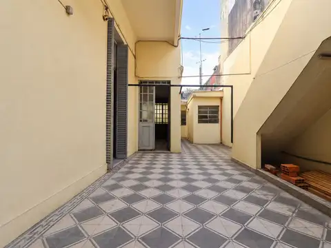 Terreno en Venta en Parque Chas, CABA