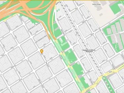 Terreno en Venta en Saavedra, CABA