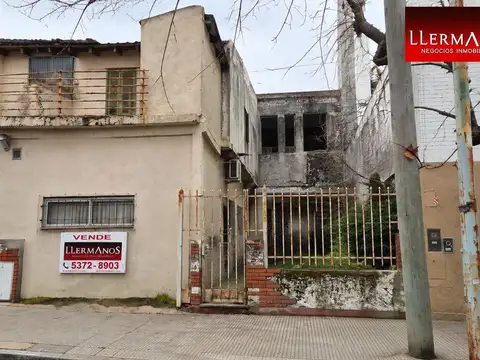 Terreno en Venta en Saavedra, CABA
