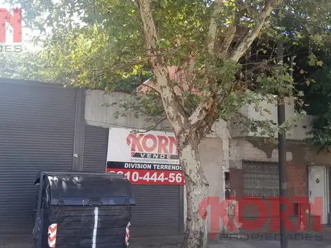 Terreno en Venta en Villa General Mitre, CABA