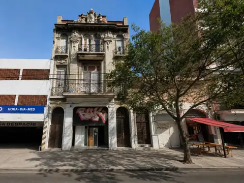 Terreno en Venta en Balvanera, CABA