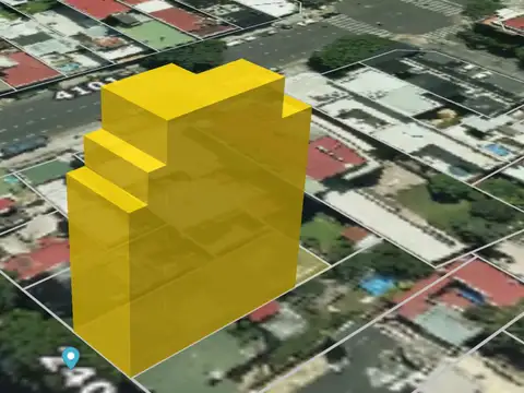Terreno en Venta en Villa Urquiza, CABA