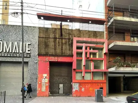Terreno en Venta en Barrio Norte, CABA