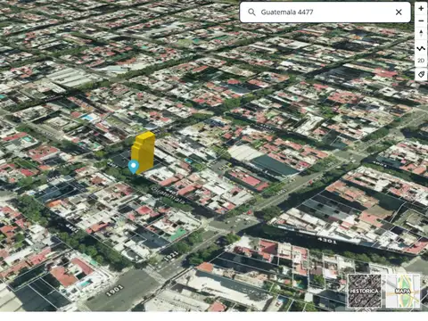 Terreno en Venta en Palermo, CABA