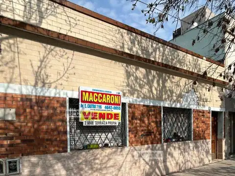PH en Venta en Mataderos, CABA