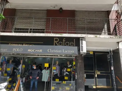 Departamento en Venta en Balvanera, CABA