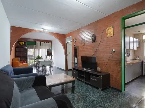 Departamento en Venta en Pompeya, CABA