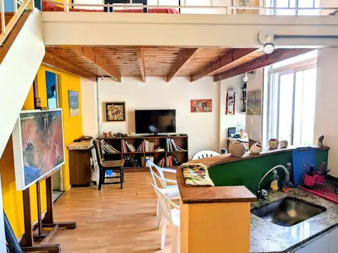 Departamento en Venta en Balvanera, CABA