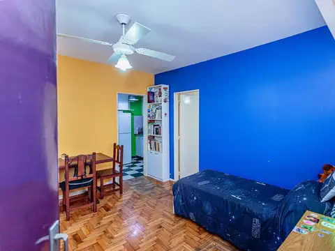 Departamento en Venta en Almagro, CABA