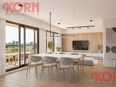Departamento en Venta en Colegiales, CABA