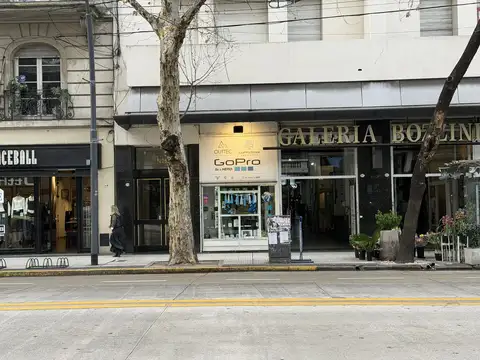 Local en Alquiler en Barrio Norte, CABA