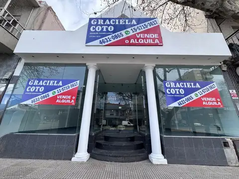 Local en Venta en Villa General Mitre, CABA
