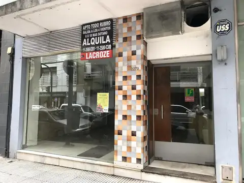 Local en Venta en Recoleta, CABA