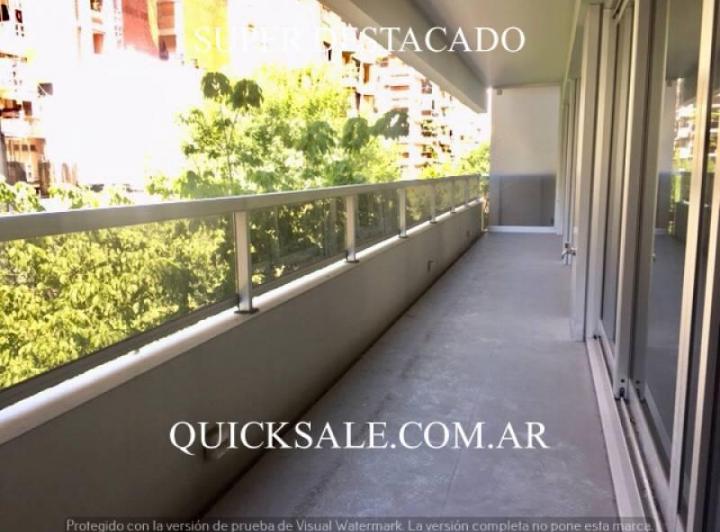 Departamento · 153m² · 4 Ambientes · 1 Cochera