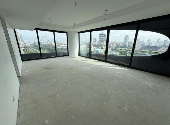 Departamento · 200m² · 4 Ambientes · 1 Cochera