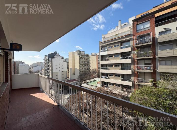 Departamento · 59m² · 3 Ambientes · 1 Cochera