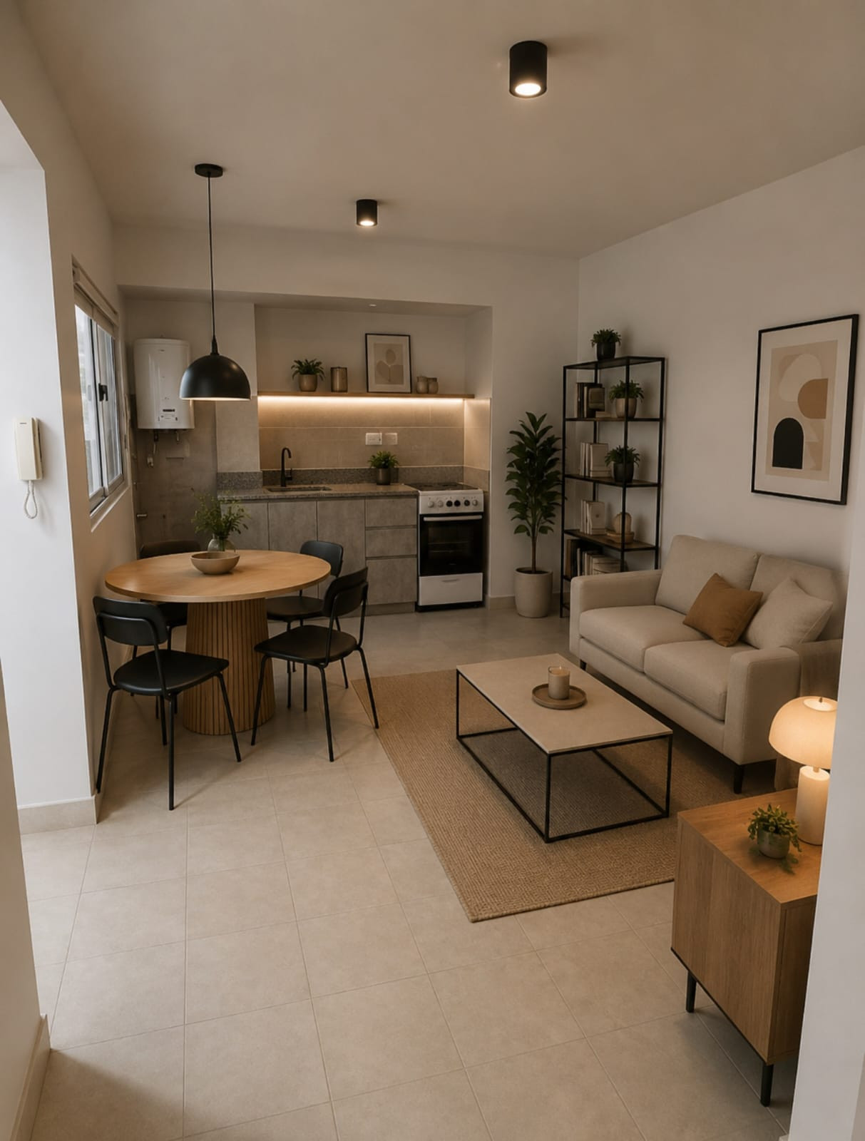 Departamento en Alquiler en Villa Luro, CABA