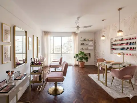 Departamento en Alquiler en San Nicolás, CABA