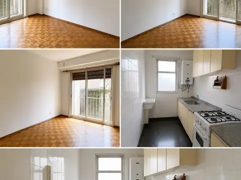 Departamento en Alquiler en Once, CABA