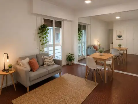 Departamento en Alquiler en Las Cañitas, Palermo